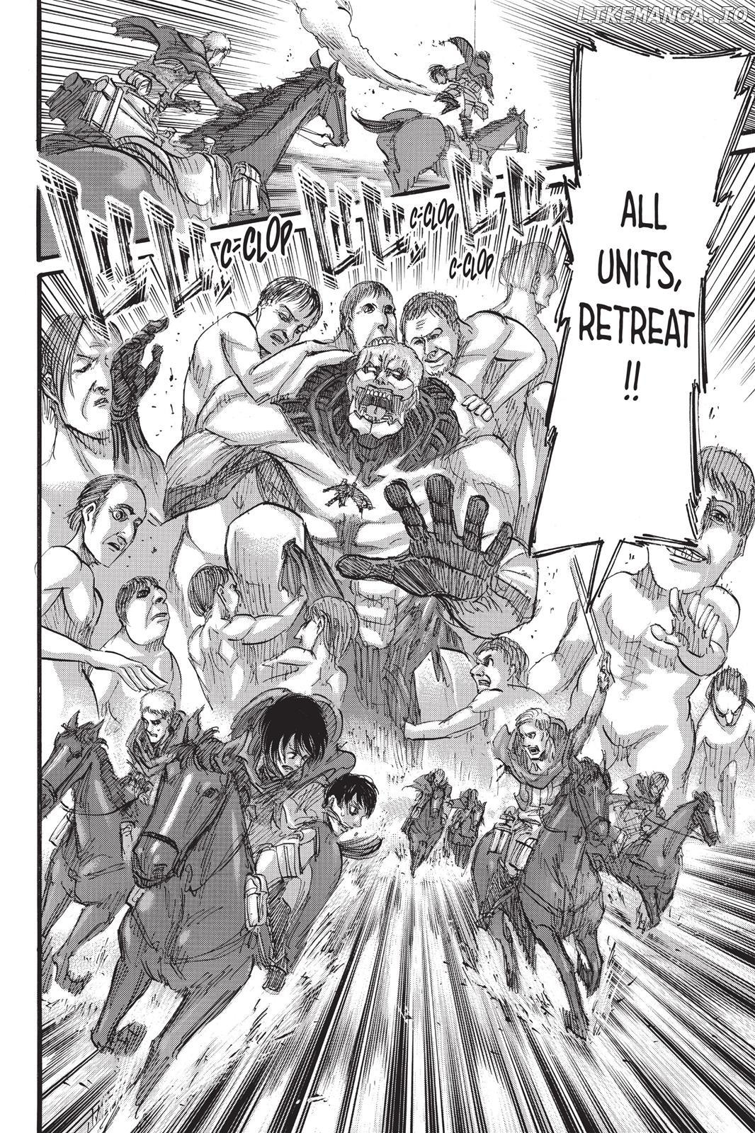 Attack on Titan, Chapter 49 image 34